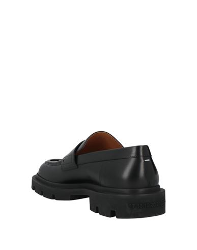 Man Loafers Black
