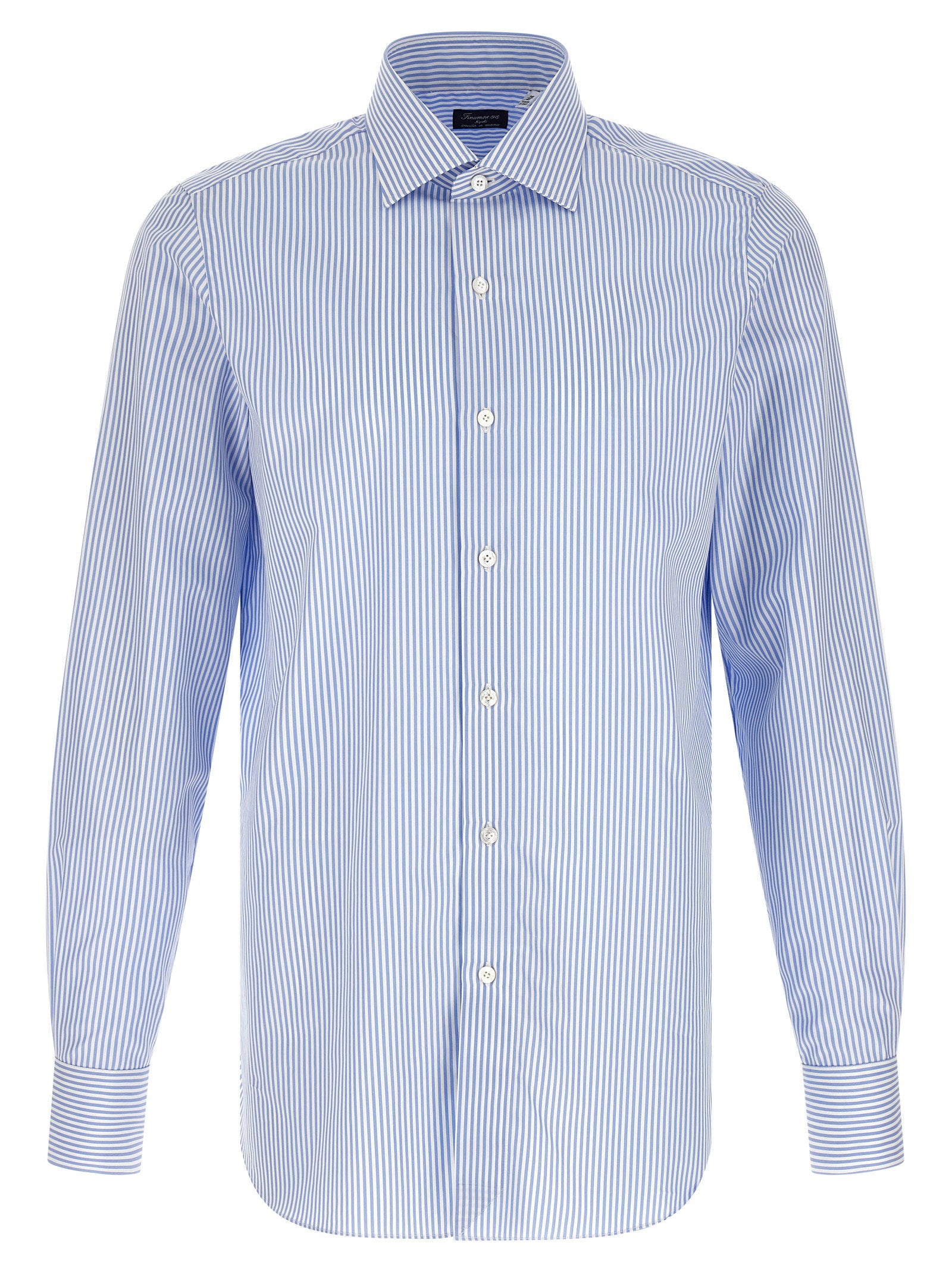 Napoli Shirt — Blue