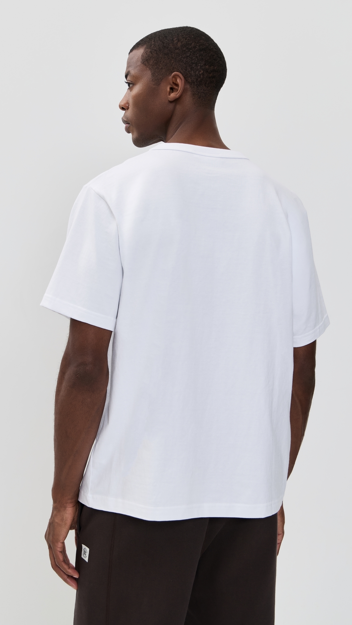 Archive Tee White