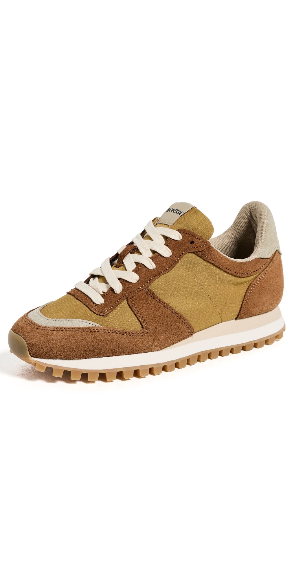 Marathon Trail Wrangler Sneakers Cognac