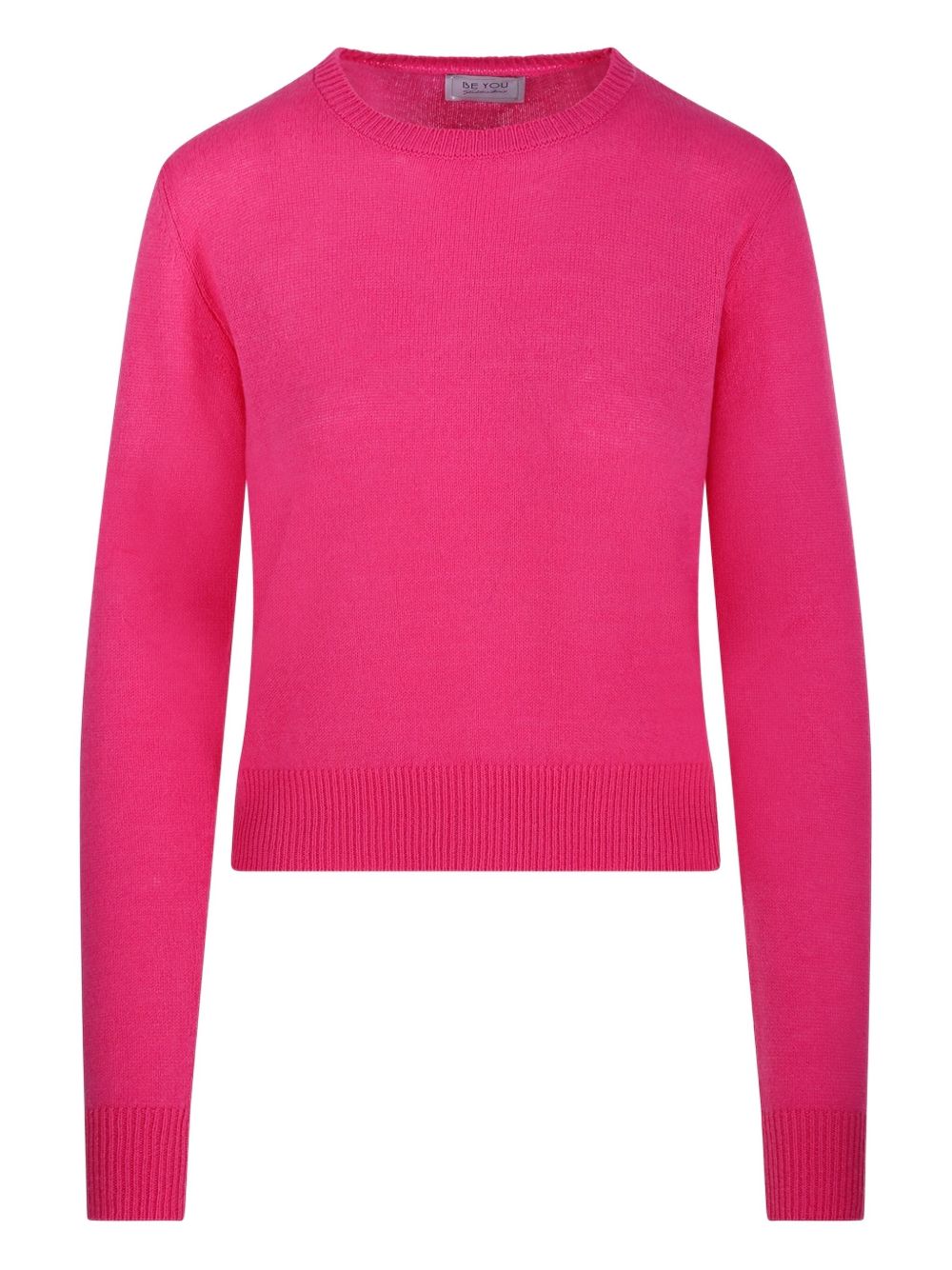 BeYou cashmere top - Pink