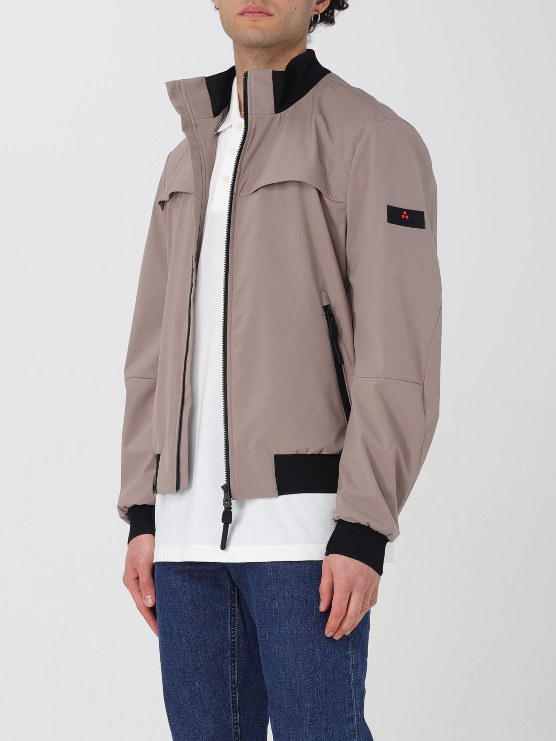 Jacket PEUTEREY Men color Green
