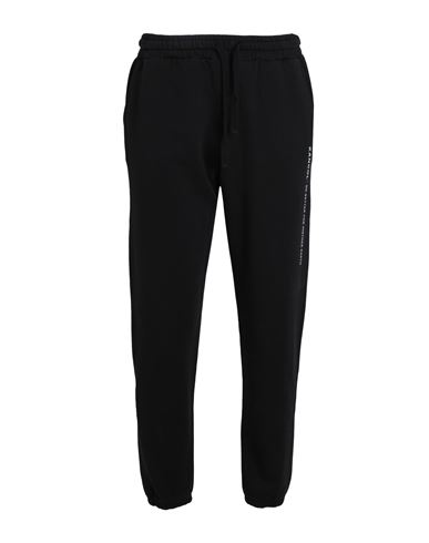 Man Pants Black