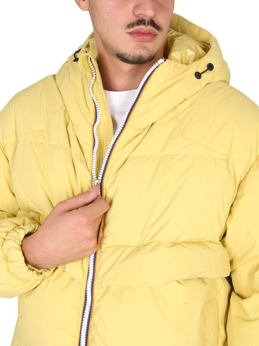 K Way "Clauden 2.1 Amiable" Padded Jacket