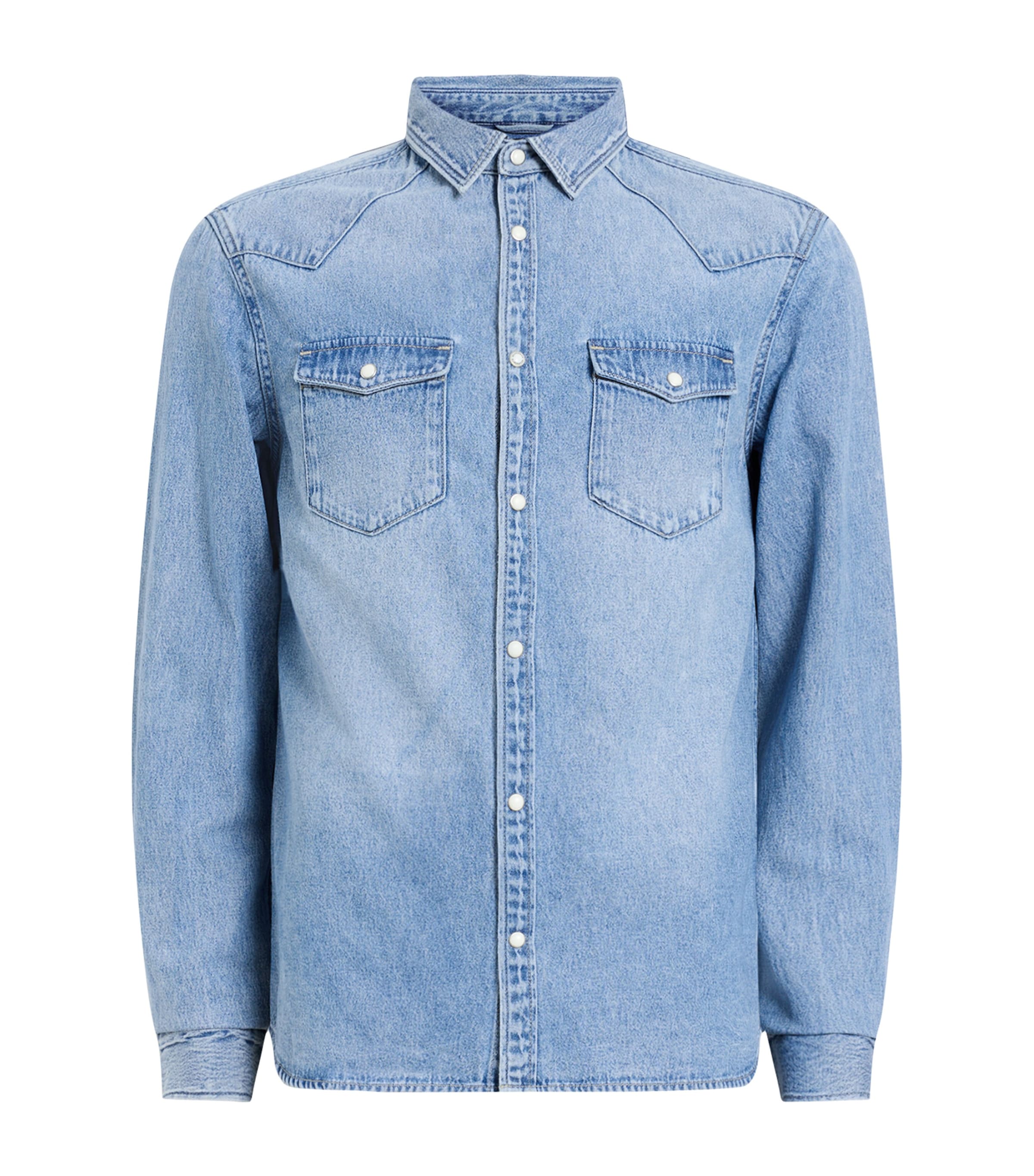 Denim MacGowan Shirt