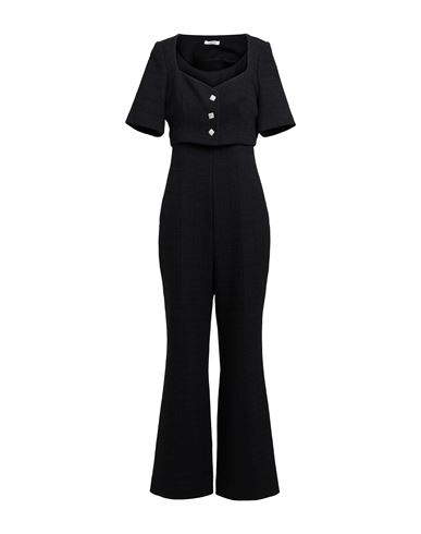 Woman Jumpsuit Black