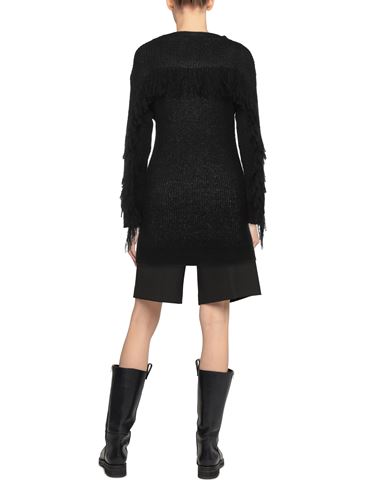 Woman Sweater Black Size S Acrylic, Polyamide, Alpaca wool