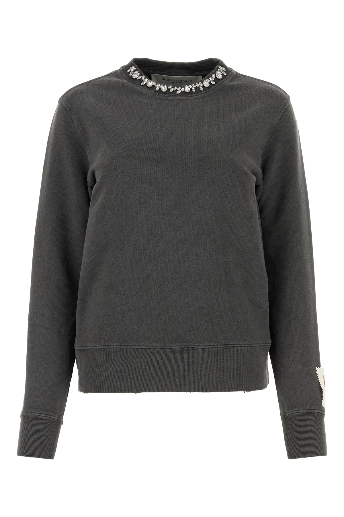 Regular Sweatshirt — Gray