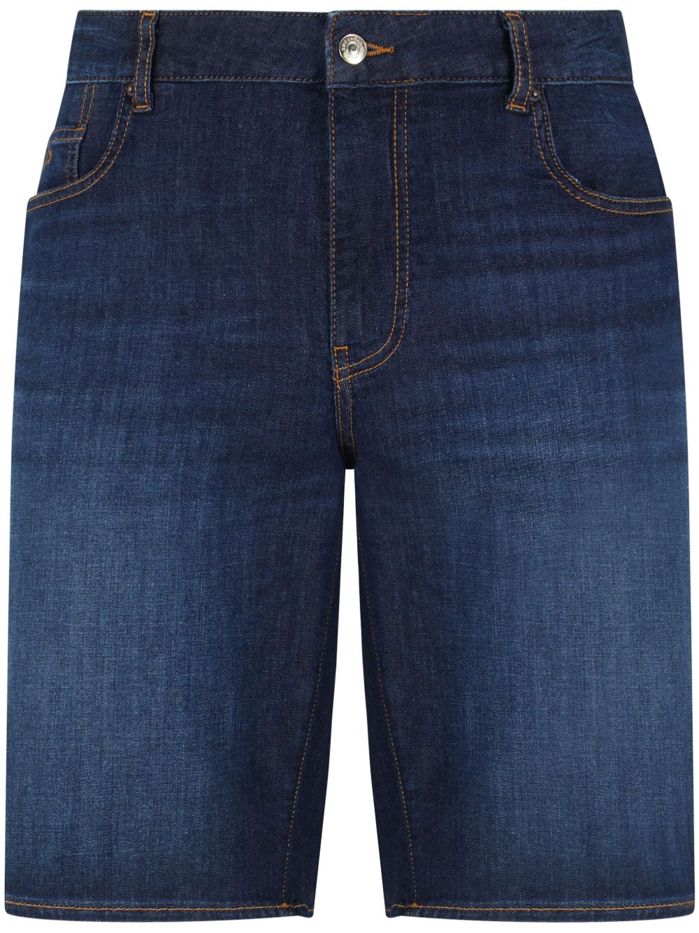 Cropped jeans - Blue