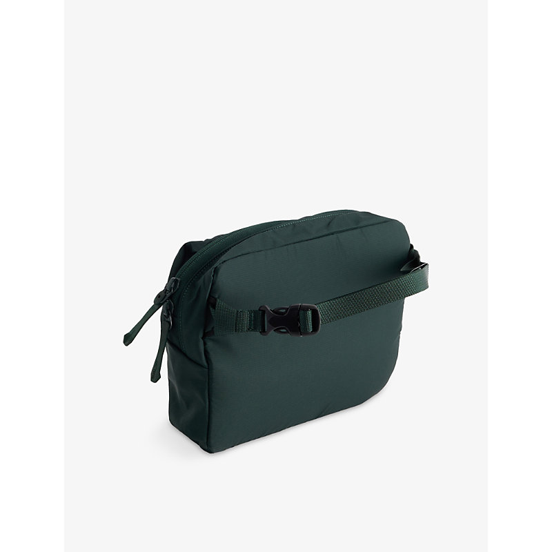 Mens Heliad Shell Cross-Body Bag