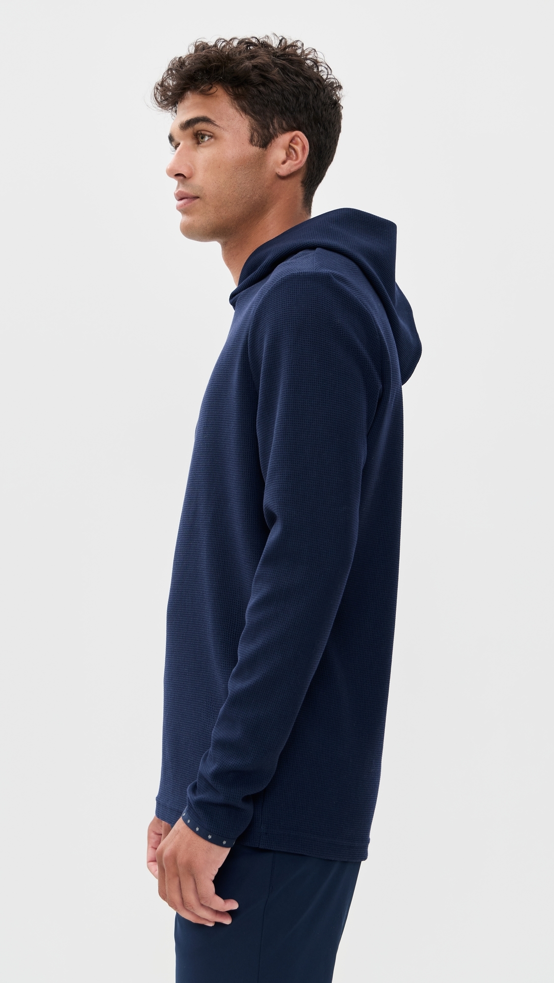 Traverse Waffle Hoodie