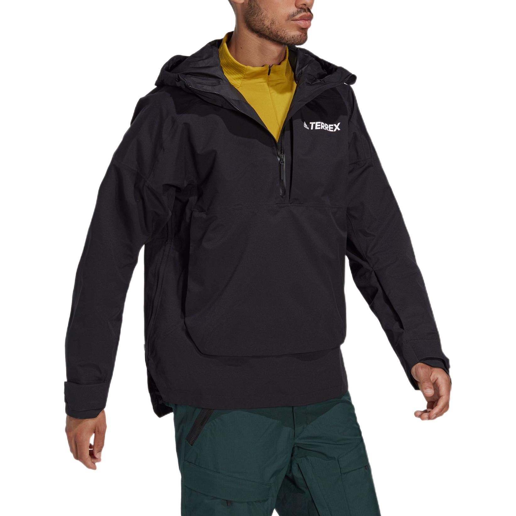 Terrex 2 Layer Rain.Rdy Snow Jacket 'Black'