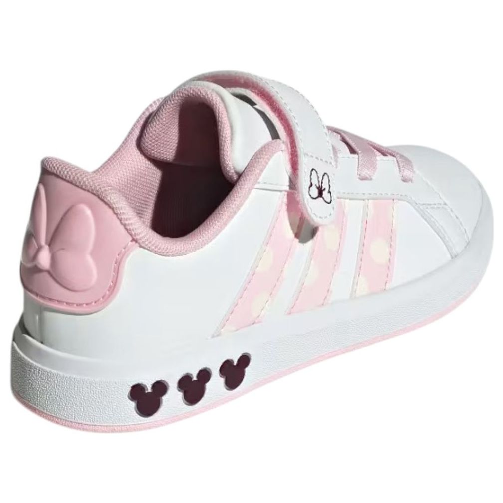 (GS) x Disney Minnie Mouse Grand Court 'Cloud White Clear Pink'
