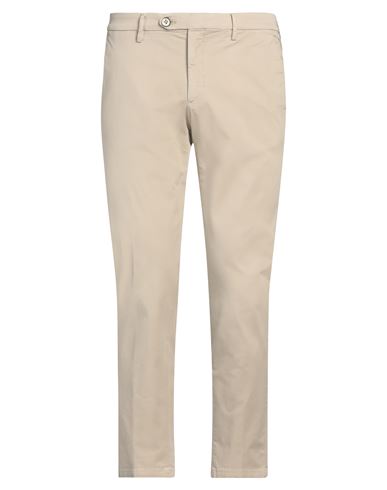Man Pants Beige