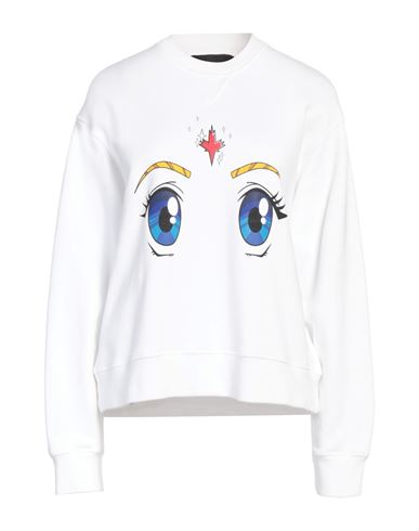 Woman Sweatshirt White