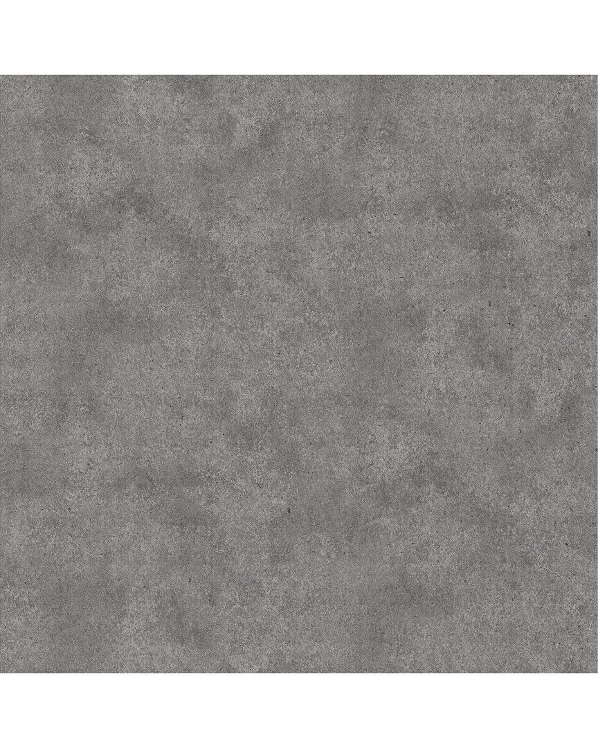 A-Street Prints Cibola Pewter Stone Wallpaper