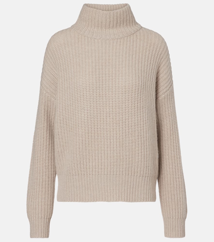 Julina cashmere turtleneck sweater