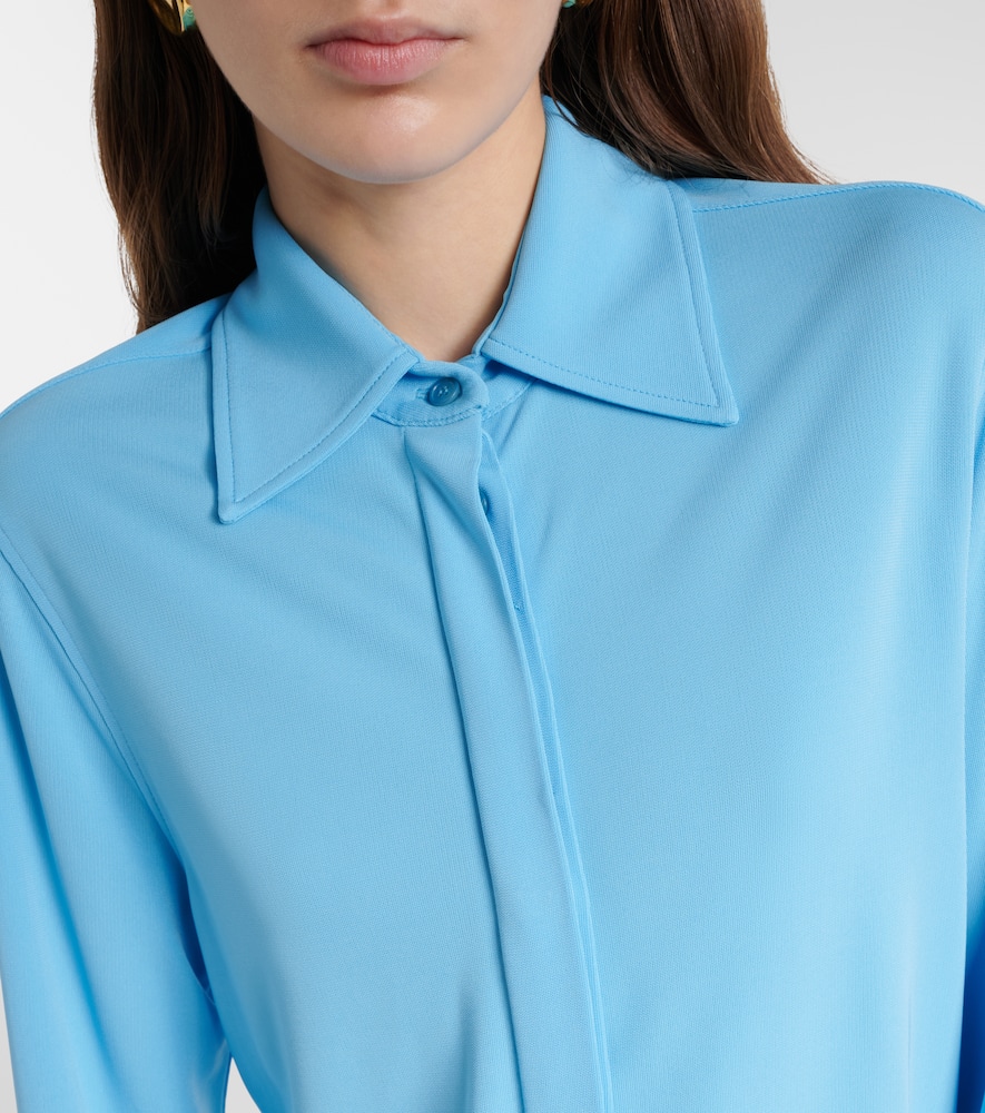 Poplin shirt