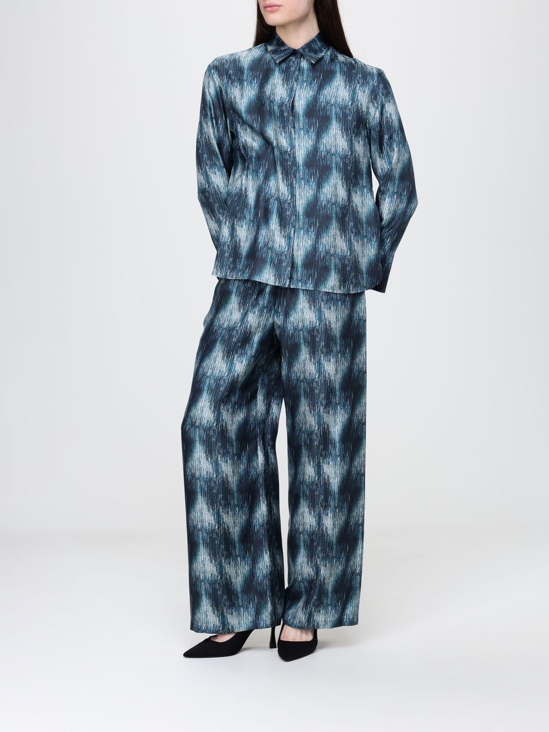 Shirt Woman color Blue