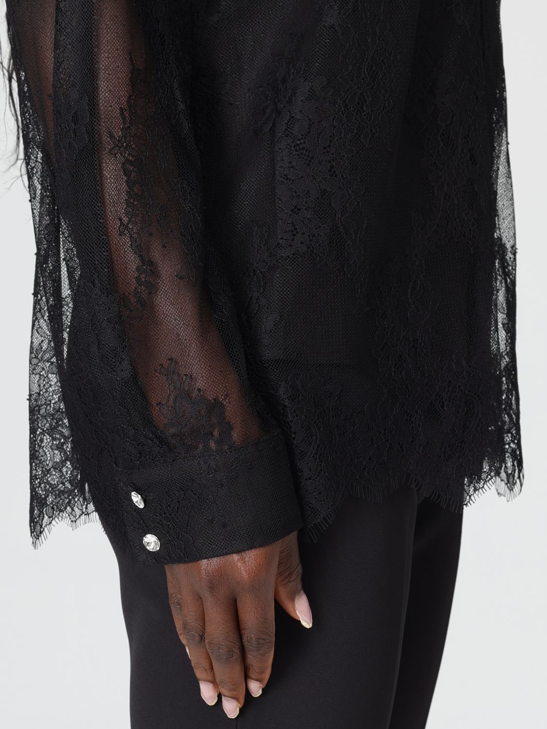 Shirt Woman color Black