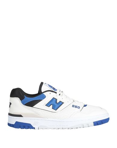 550 Man Sneakers Ivory
