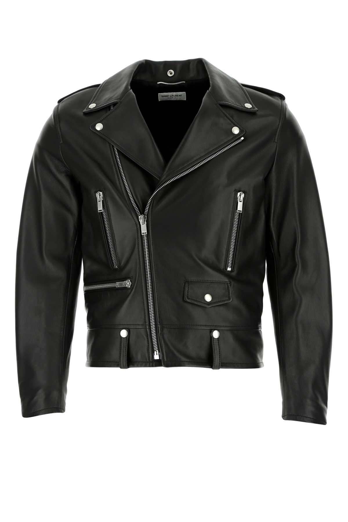 Pelle Jacket — Black