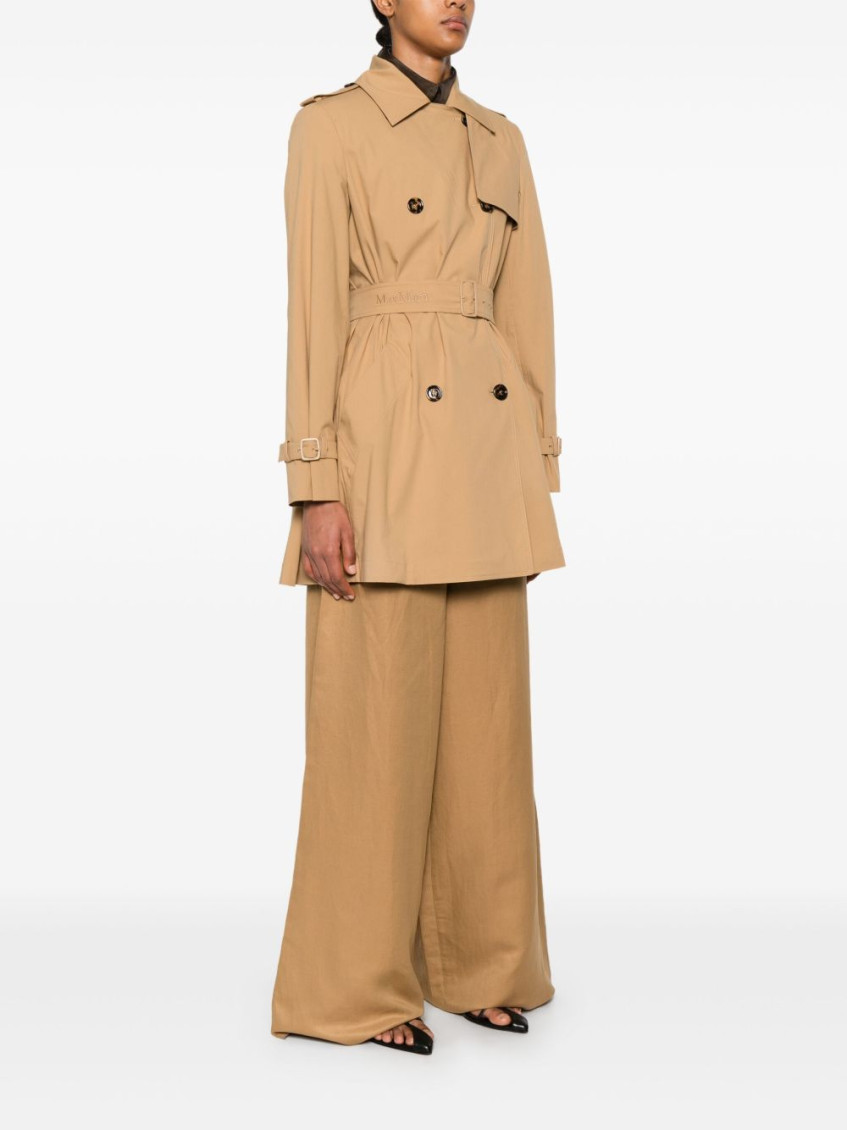Max Mara - Coats Beige