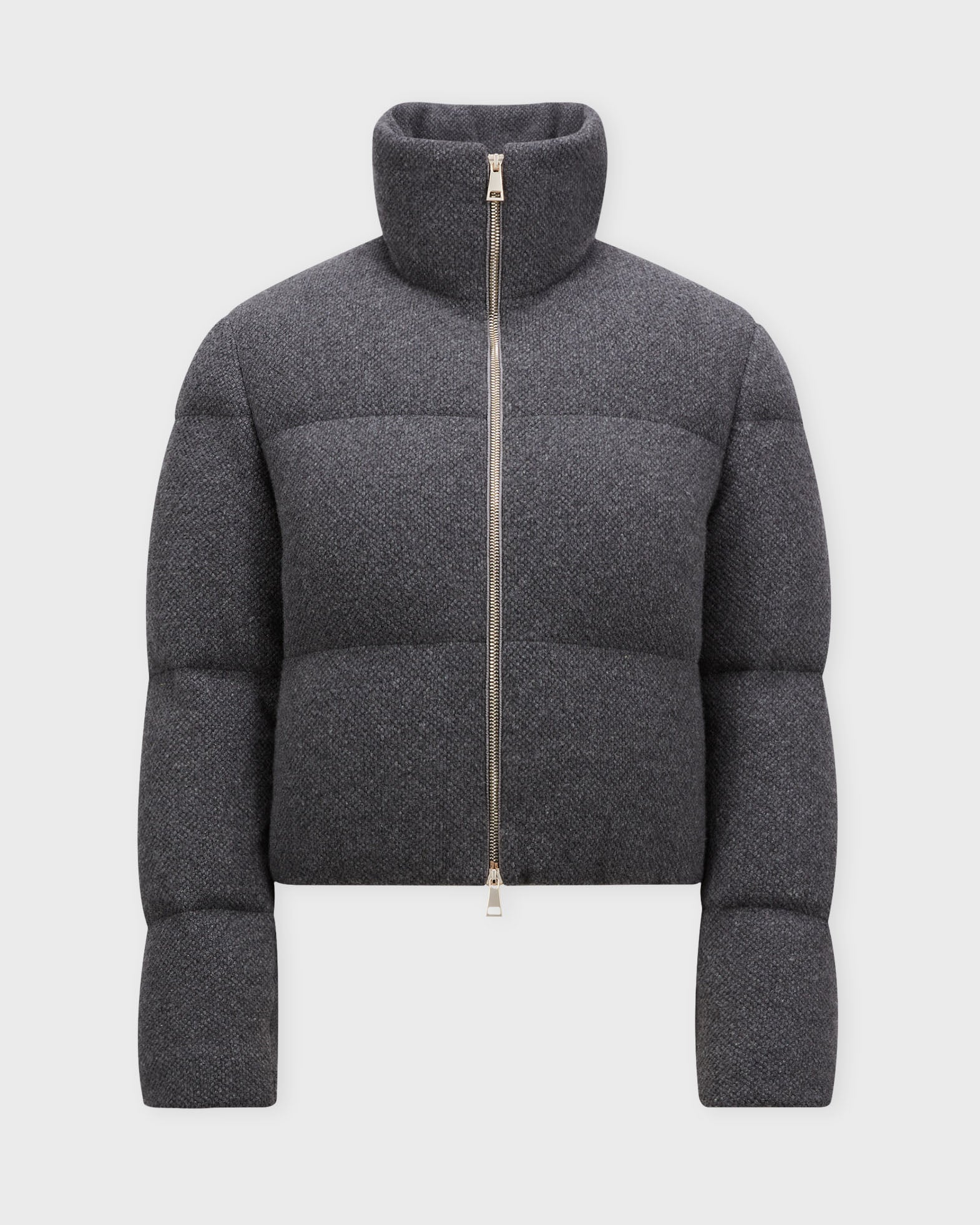 Moncler Jacket Breze Charcoal MONCLER