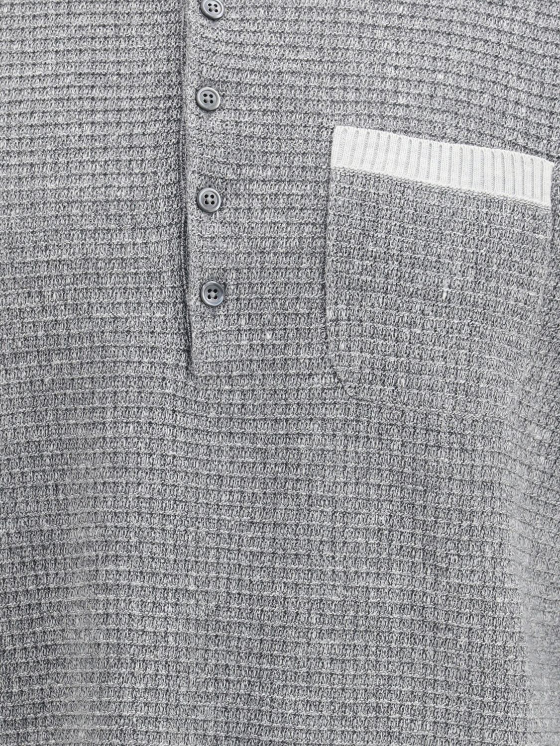 Sweater Men color Grey