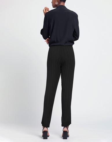 Princess Goes Hollywood Woman Pants Black Size 12 Polyester, Elastane