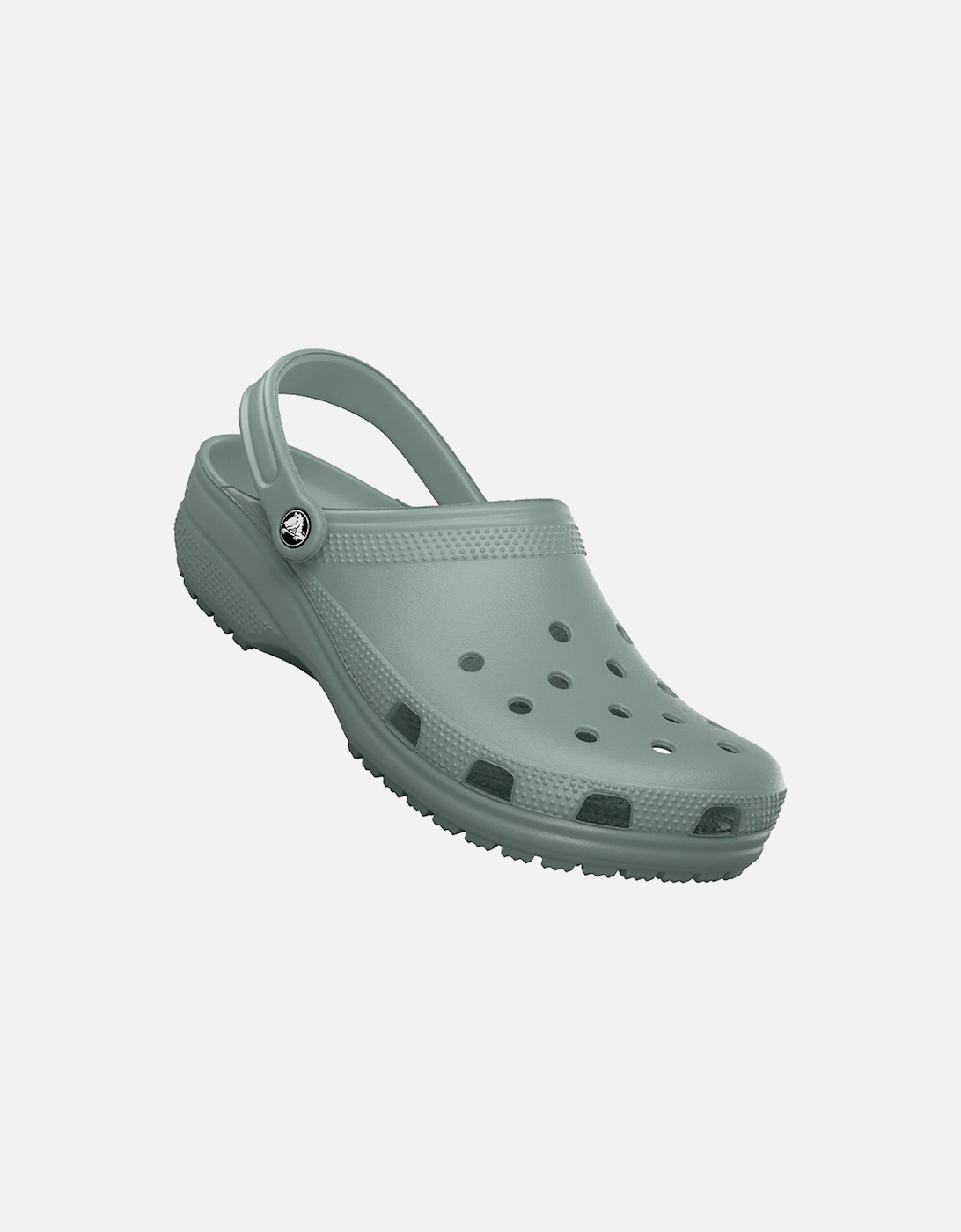 Crocs Unisex Classic Clog Pond - Green - Size: 3/2.5/3.5/3/4