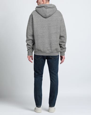 Man Sweatshirt Grey