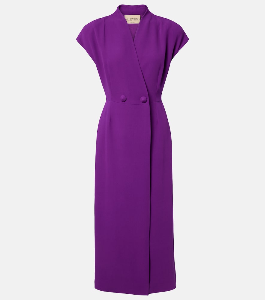 Cady Couture midi dress