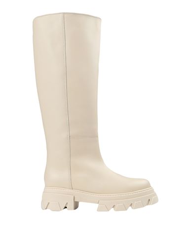 Woman Boot Ivory