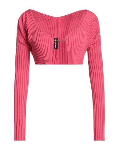 Woman Sweater Magenta
