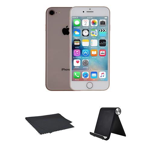 Refurbished iPhone 8 64GB Unlocked Bundle