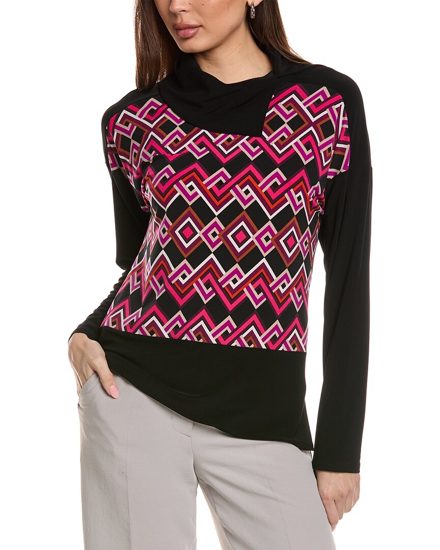 Cowl Tunic Top