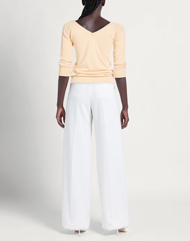 N8 Woman Sweater Apricot Size ONESIZE Viscose, Polyester