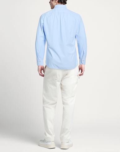 Man Shirt Light blue Size 15 ½ Cotton