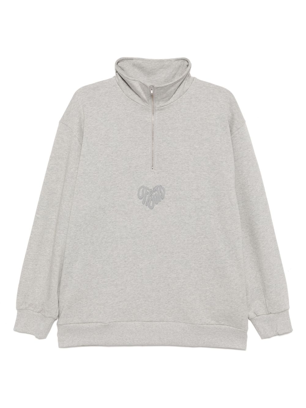 Off Duty Less Loney sweatshirt - Grey