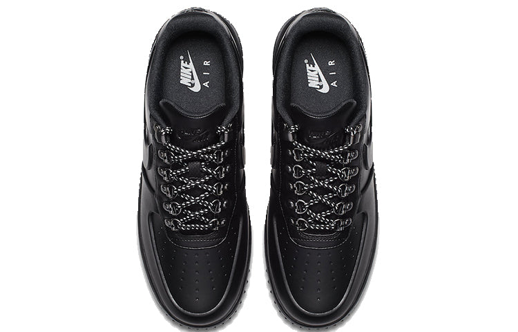 Lunar Force 1 Duckboot Low 'Black'