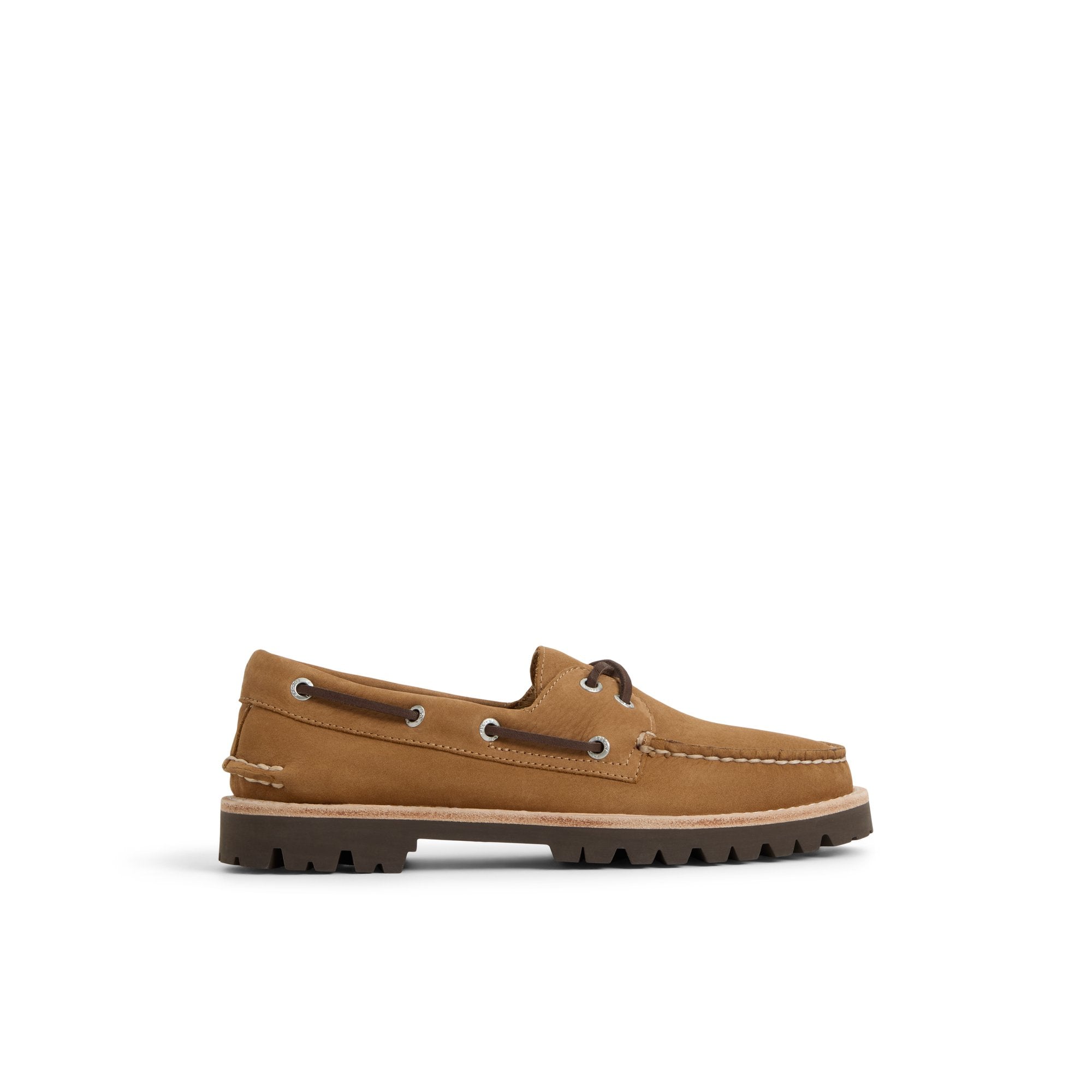Authentic Original™ 2 Eye Low Lug in Linen Multi
