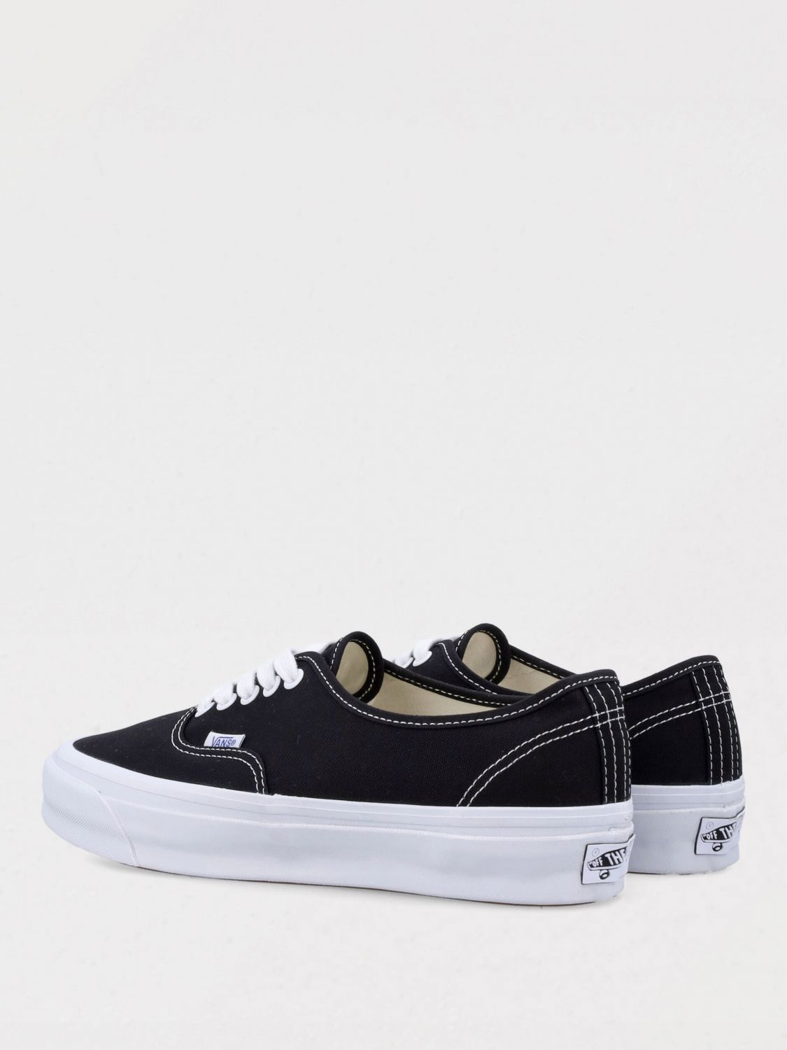 Sneakers VANS Men color Black