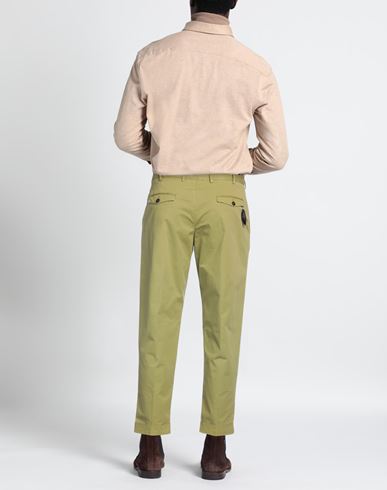 Man Pants Military green