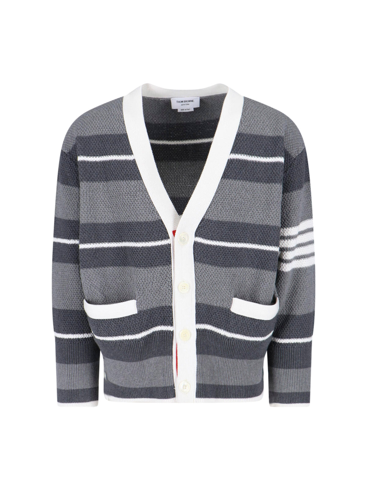100% Cotton Crewneck Sweater