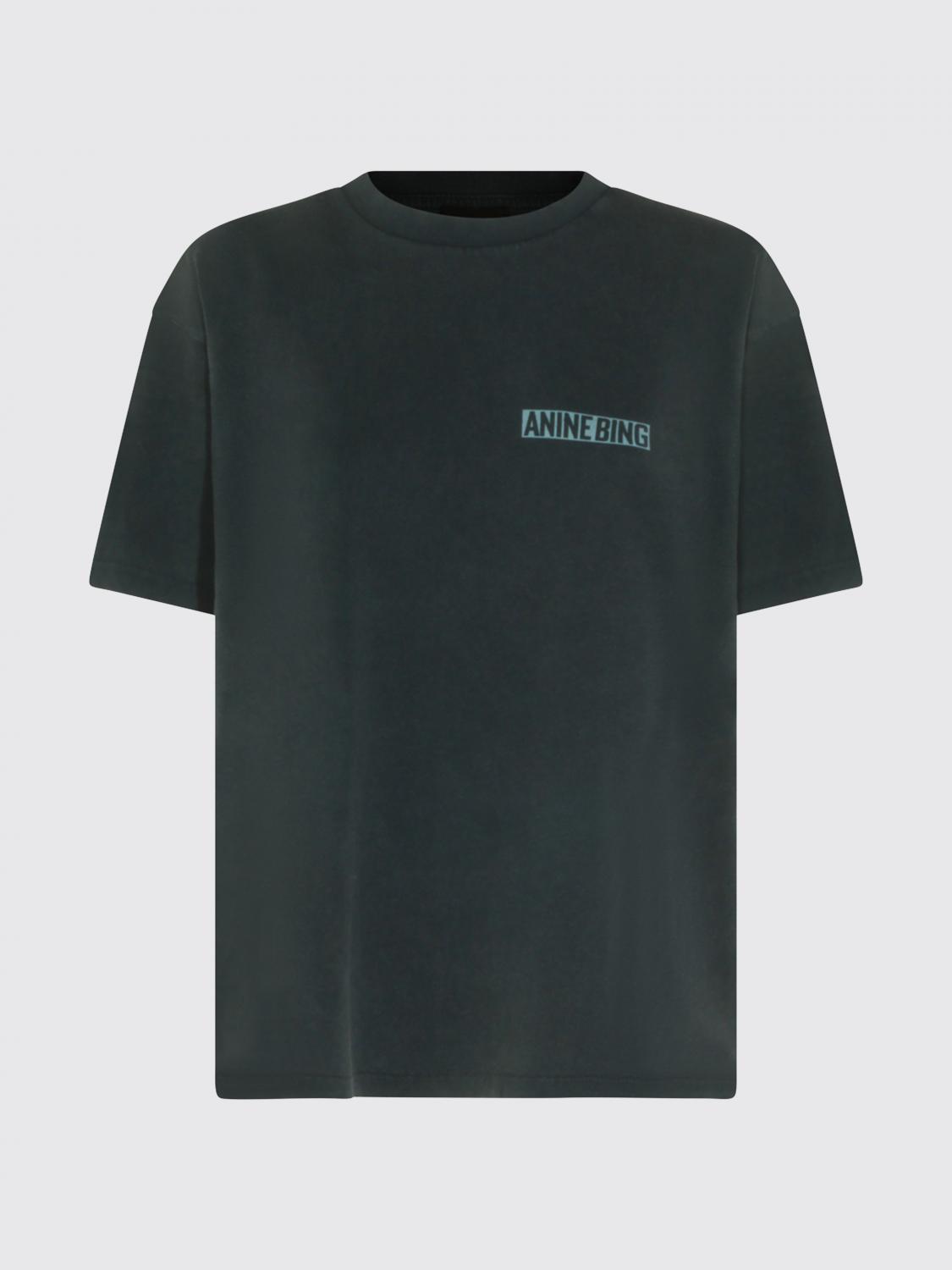 T-Shirt Woman color Black