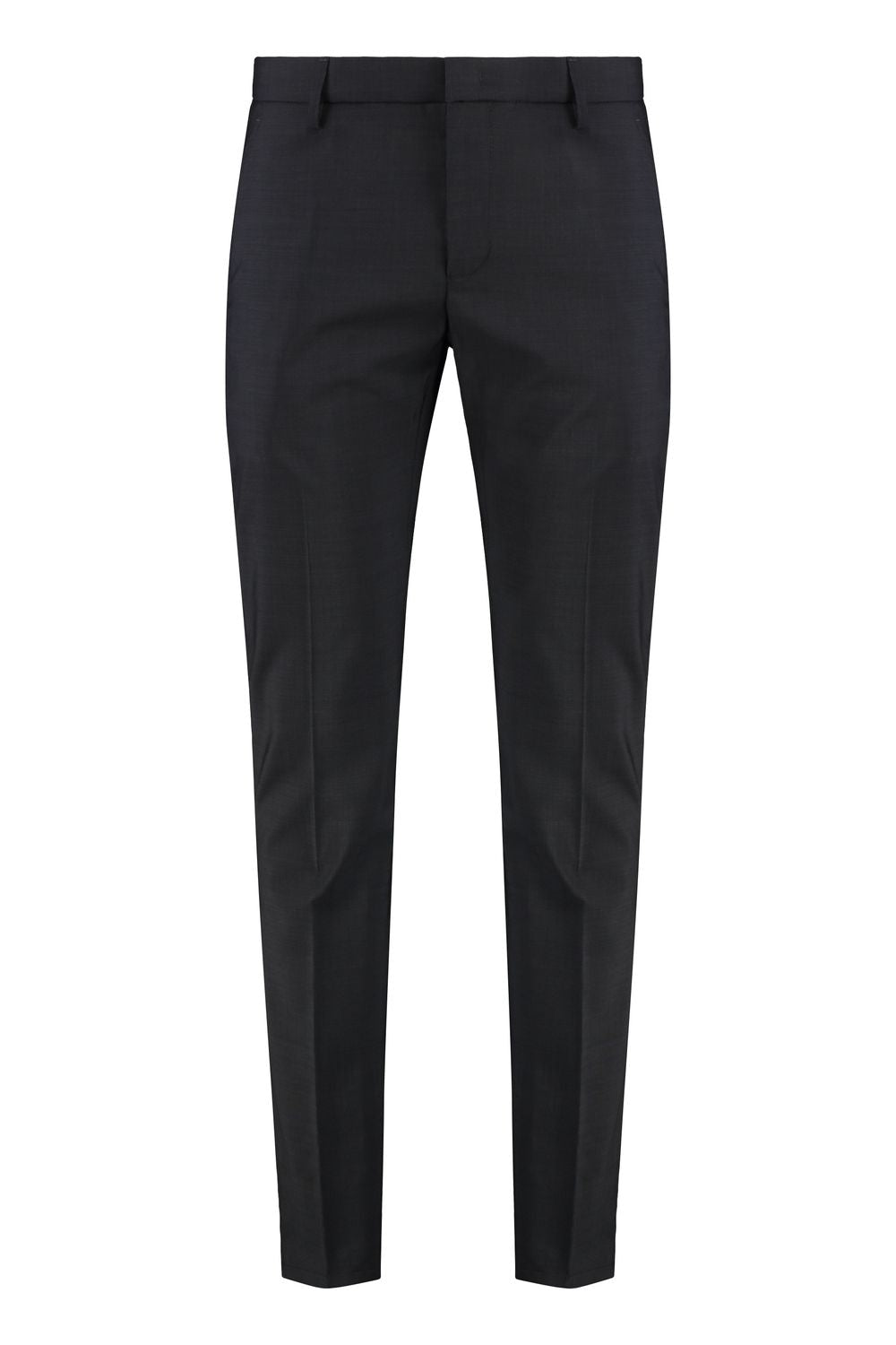 Spiritissimo Virgin Wool Trousers for Men