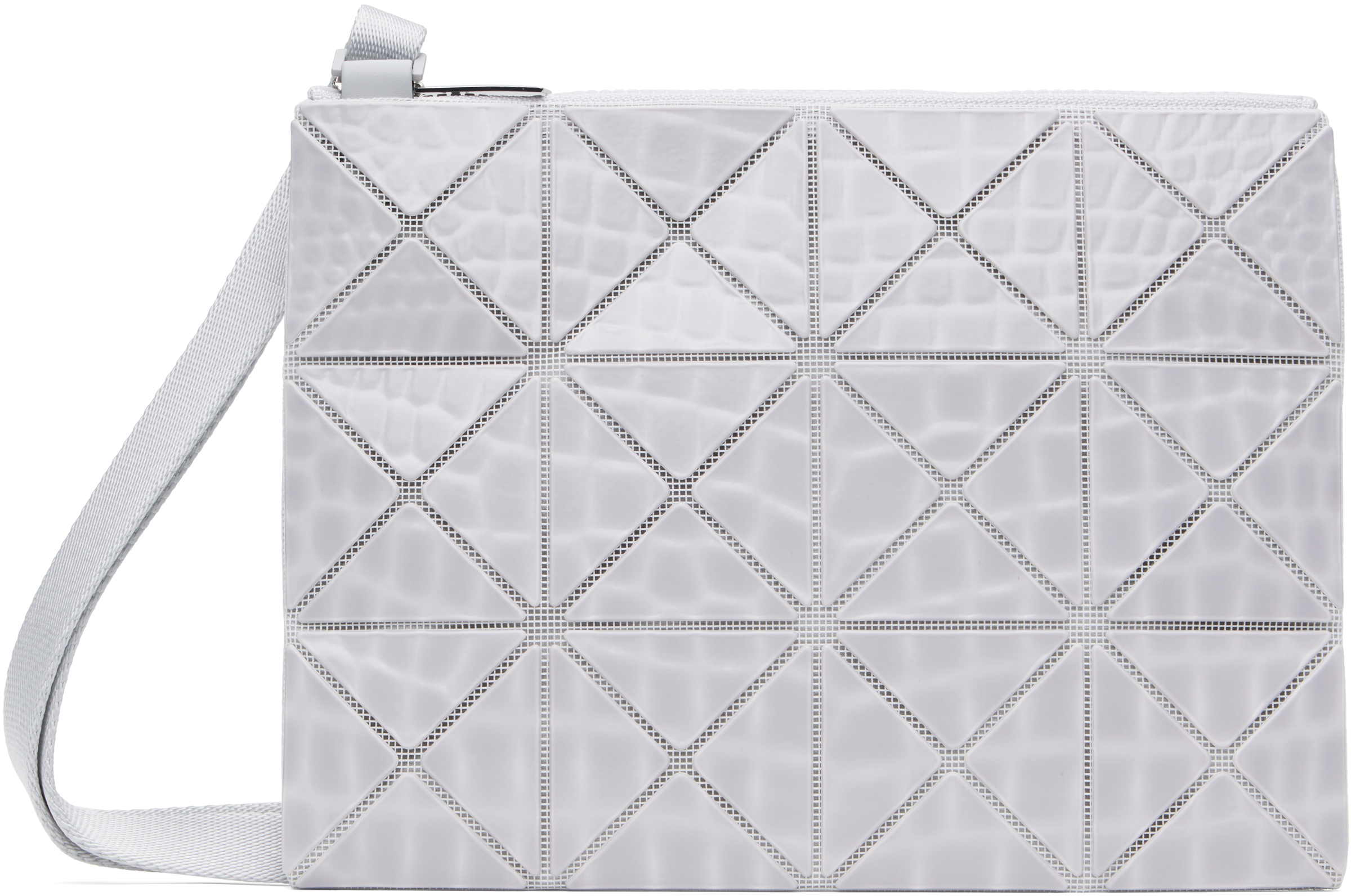 Gray Kaiju Bag