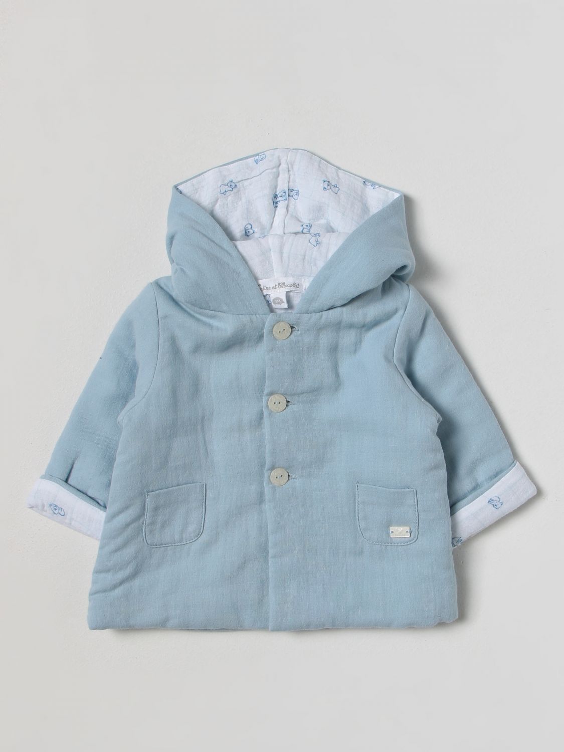 Blazer Kids color Sky
