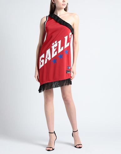 Woman Mini dress Red